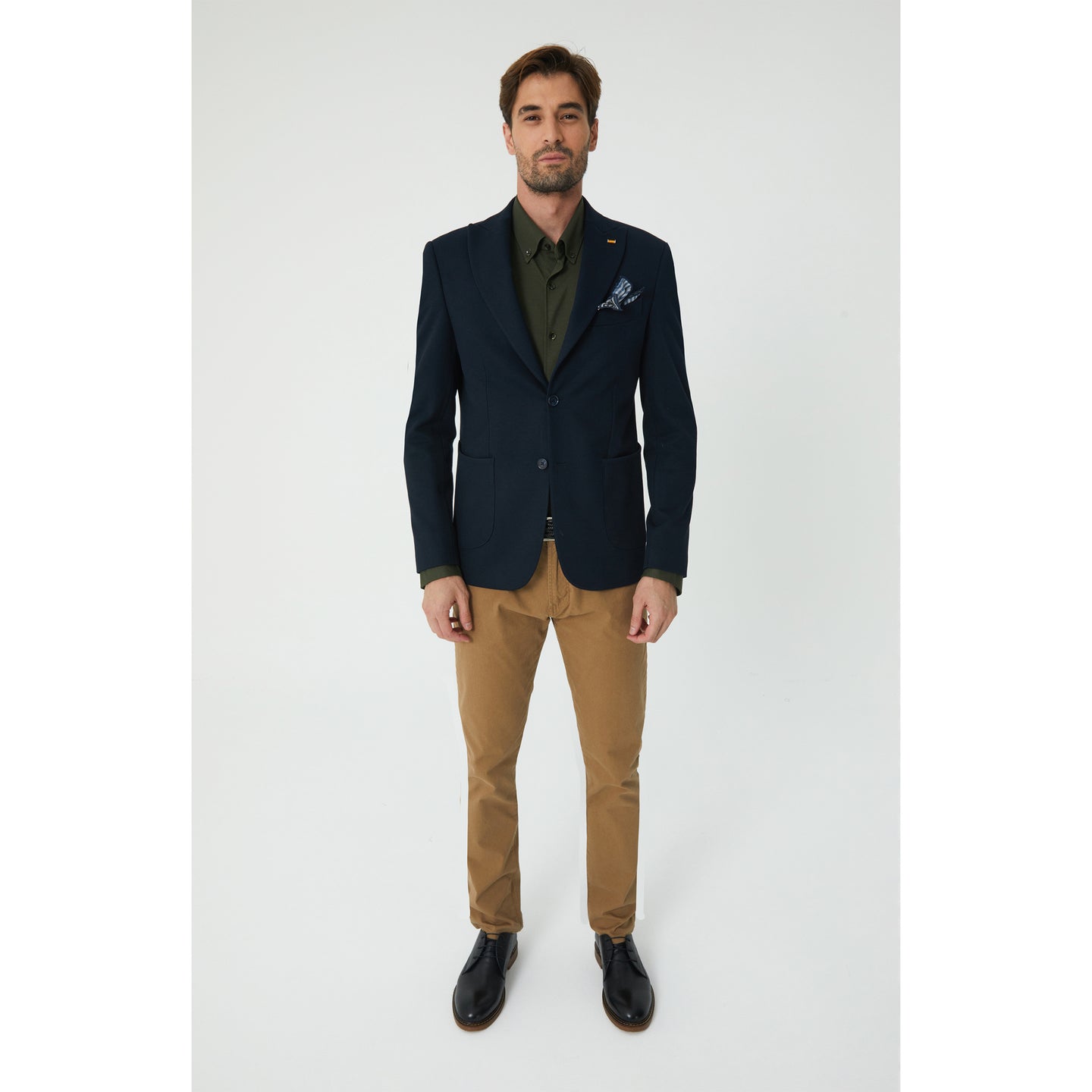 Navy Sport Jacket